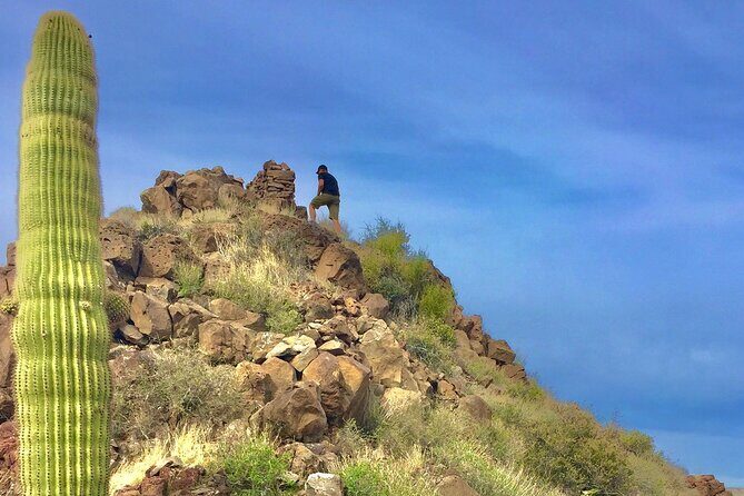 Incredible Hidden Valley Guided Hike in Phoenix, Arizona - Practical Considerations