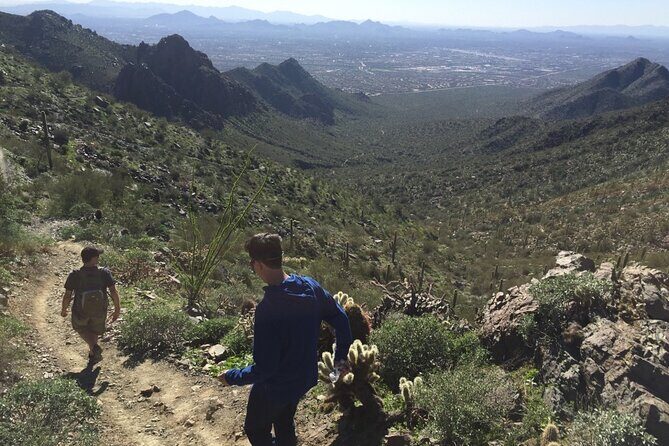 Incredible Hidden Valley Guided Hike in Phoenix, Arizona - FAQs