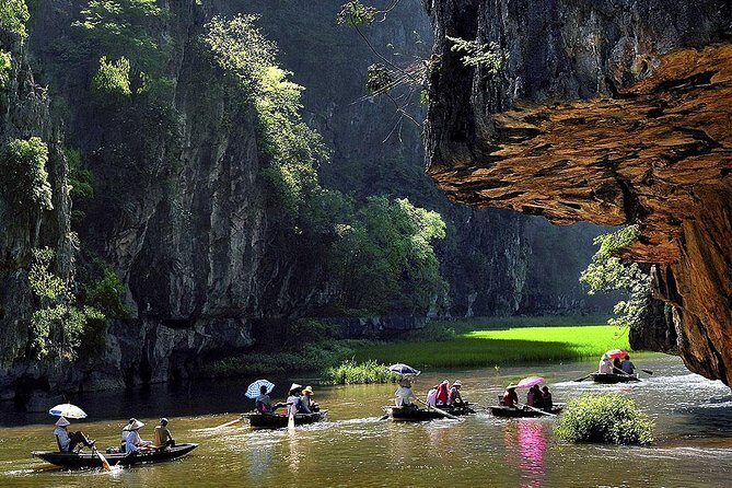 Incredible Hoa Lu Tam Coc 1 Day With Small Group & All Included - Final Verdict