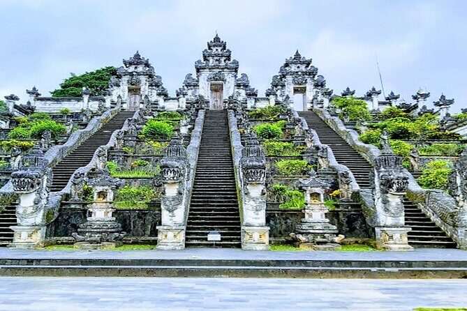 Incredible Lempuyang Gate Of Heaven And Virgin Beach Private Tour - A Detailed Look at the Itinerary