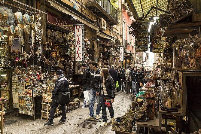 Incredible Naples - walking tour with an expert local guide - FAQs