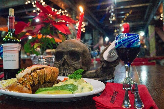 Incredible Nightly Pirate Show in the Bay of Puerto Vallarta - What Travelers Are Saying