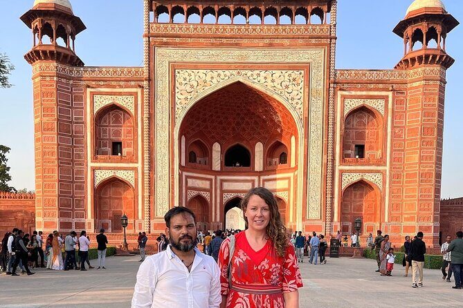 Incredible North India Tour - Key Points