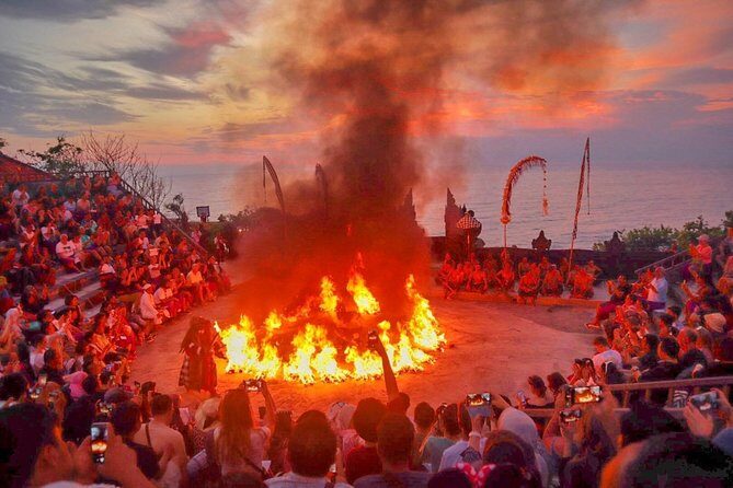Incredible Uluwatu Temple Sunset & Kecak Fire Dance - Detailed Breakdown of the Tour Experience