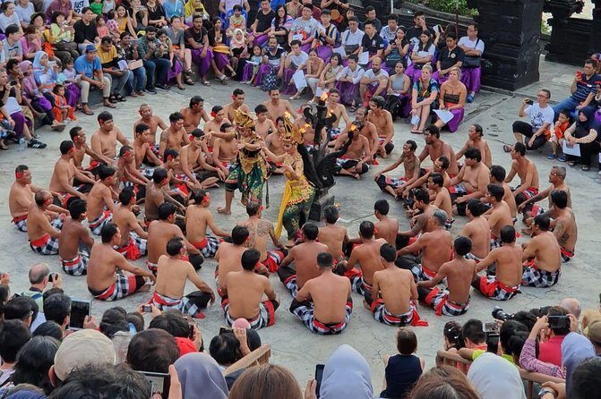 Incredible Uluwatu Temple Sunset & Kecak Fire Dance - The Sum Up