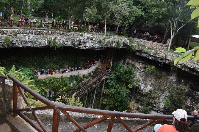 Incredible Visit To Chichen Itza, swim in a Sacred Cenote and explore Valladolid - The Sum Up: A Balanced Day of Culture, Wonder, and Nature