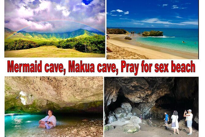 Incredible west side hidden gems -PLEASE CONTACT BEFORE BOOKING - Exploring Oahu’s Hidden West Side: A Private Tour of Secret Gems