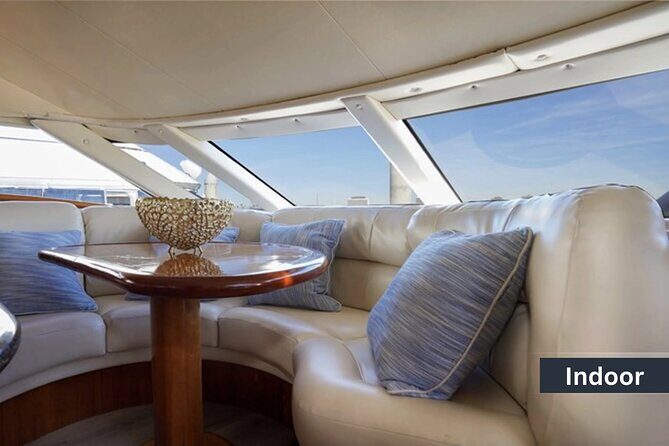 Incredible Yacht rental in Marina del Rey - 60' Neptunus - The Experience for Different Types of Travelers