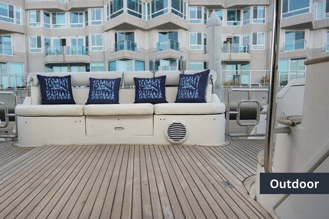 Incredible Yacht rental in Marina del Rey - 60' Neptunus - Final Thoughts