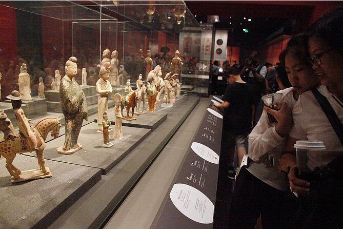 Independent Amazing Xi'an City Highlights Private Day Tour - Key Points