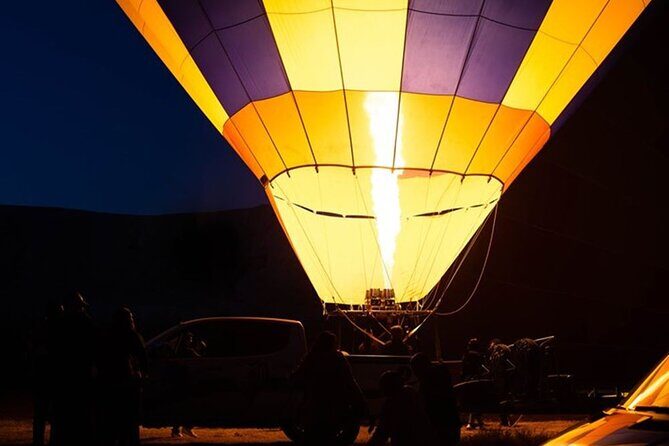 Independent Pamukkale Tour From Izmir With Hot Air Balloon Flight - Key Points