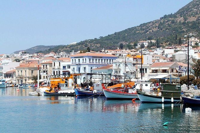 Independent Samos Island Day Trip From Kusadasi - Authentic Experiences You Might Love