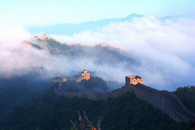 Independent Tour to Jinshanling Great Wall with How-To Guide - FAQs