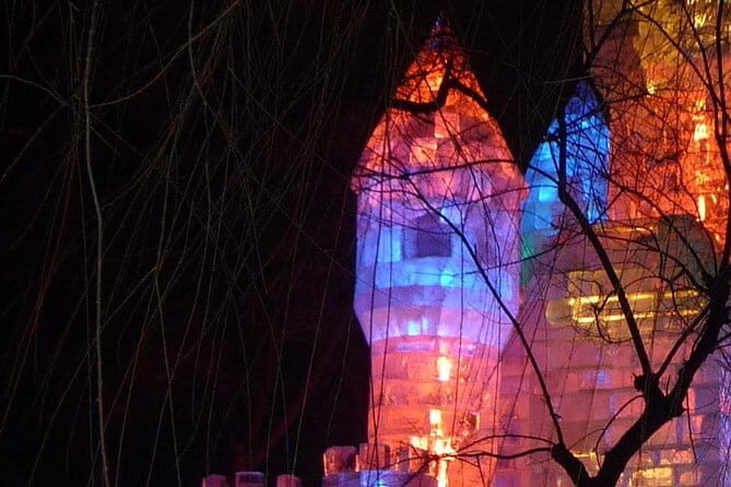 Independent Tour to Yanqing Ice Lanterns Festival with Private Transfer - An In-Depth Look at the Yanqing Ice Lanterns Festival Tour