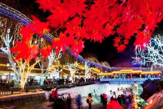 Independent Tour to Yanqing Ice Lanterns Festival with Private Transfer - Final Thoughts