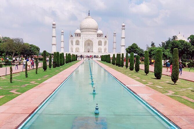 India Forts & Palaces With Tigers Rajasthan Tour - 17 Days - Key Points