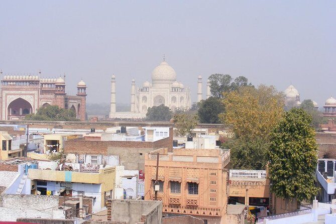 India Golden Triangle Tour 03 Nights 04 Days with Accommodation - Possible Drawbacks or Considerations