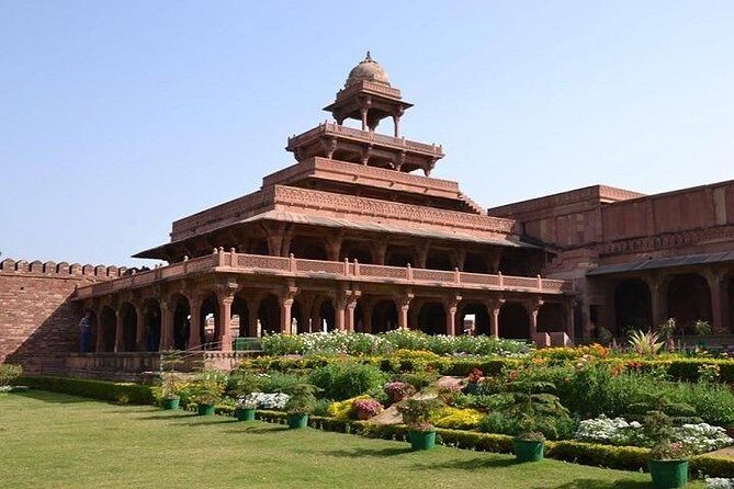 INDIA POPULAR TOUR ( Delhi - Agra - Jaipur - Delhi ) - Key Points