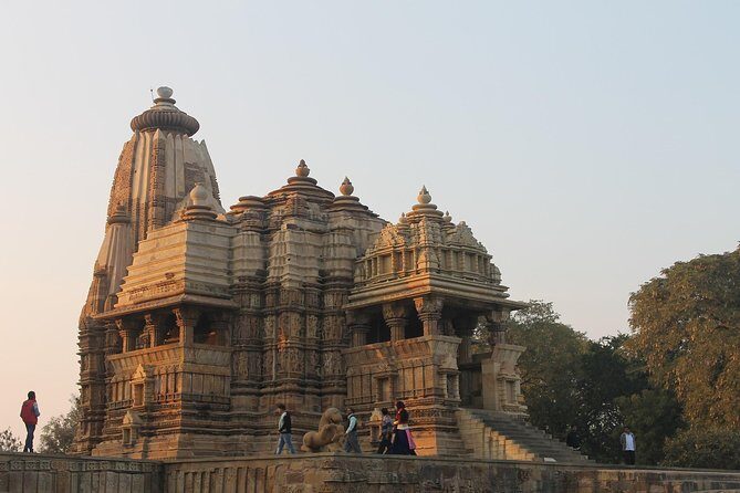 India Tiger Tour with Khajuraho - Key Points