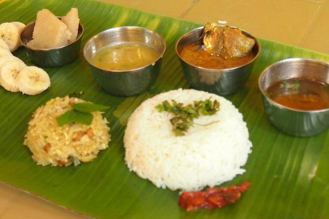 Indian Cooking Class in Pondicherry - Key Points