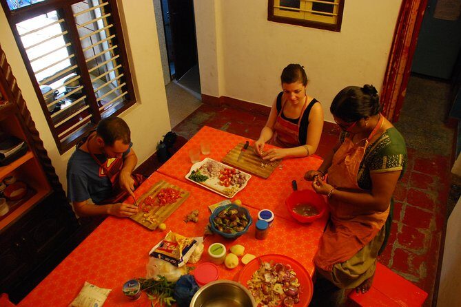 Indian Cooking Class in Pondicherry - The Value of This Cooking Class