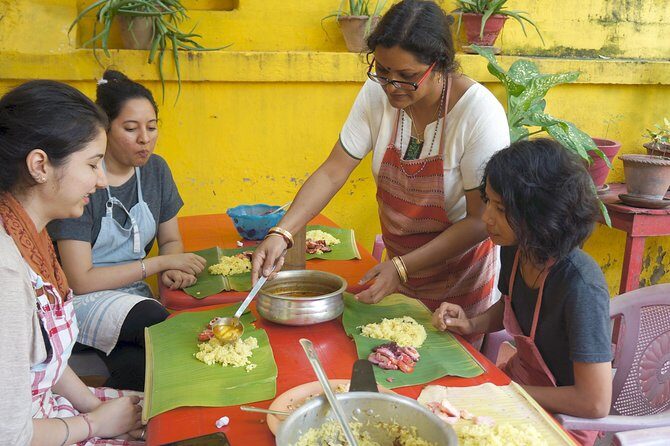 Indian Cooking Class in Pondicherry - The Sum Up