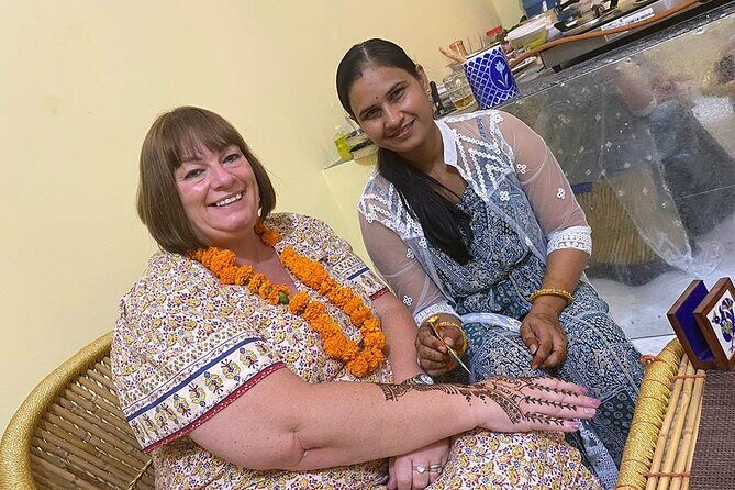 Indian Cooking Class with Local Family in Jaipur - Discovering Indian Flavors: Cooking with a Local Family in Jaipur