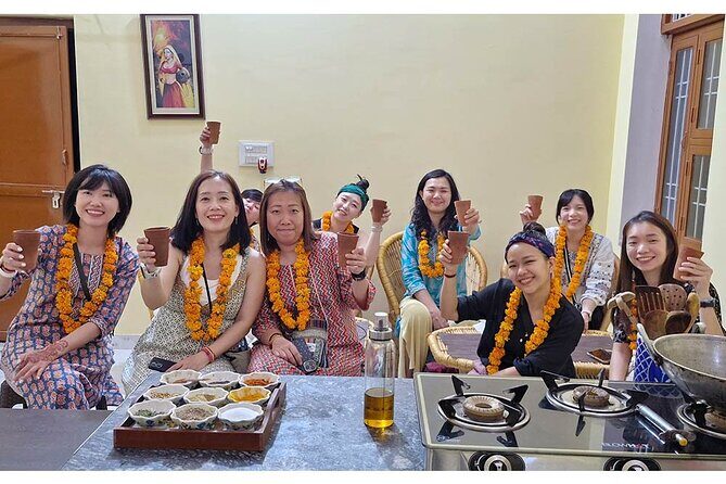 Indian Cooking Class with Local Family in Jaipur - Who Should Consider This Cooking Class?