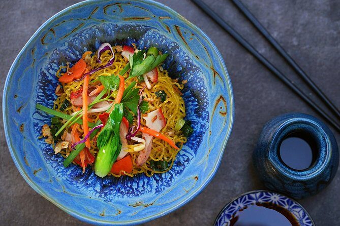 Indian Cooking Master Class - An Introduction to the Indian Cooking Master Class