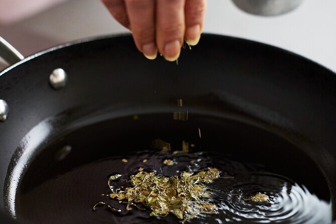 Indian Cooking Masterclass in London - Key Points