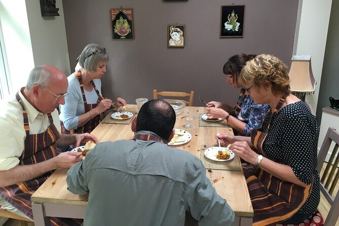 Indian Cooking Masterclass in London - An In-Depth Look at the Experience
