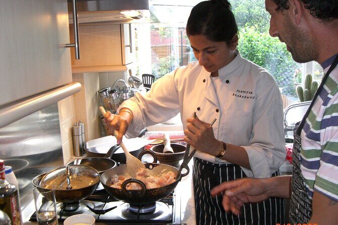 Indian Cooking Masterclass in London - FAQ