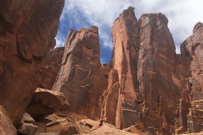 Indian Creek Rock Climbing Tour - Climbing Routes and Experience