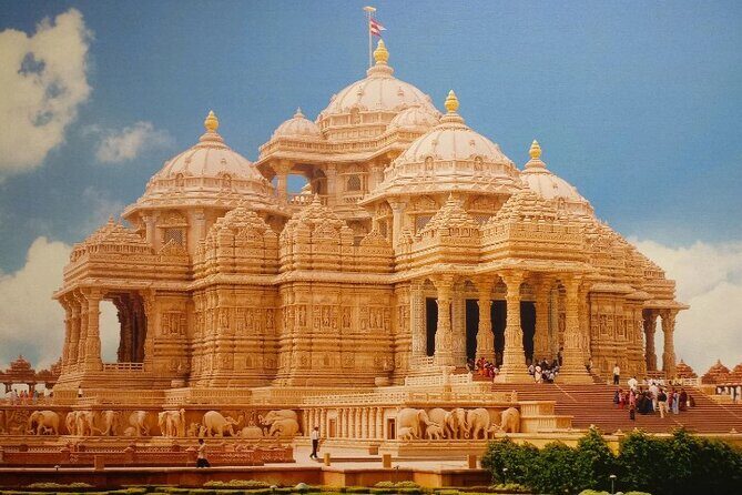 Indian Cultural and heritage city tour of Delhi - Exploring the Itinerary in Detail