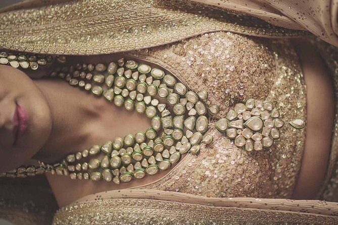Indian Ethnic and Handmade Jewelry Half-Day Workshop Visit - What to Expect on the Day