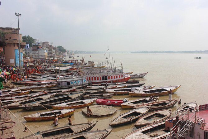 Indian Golden Triangle with Varanasi - Discovering the Highlights of the Golden Triangle