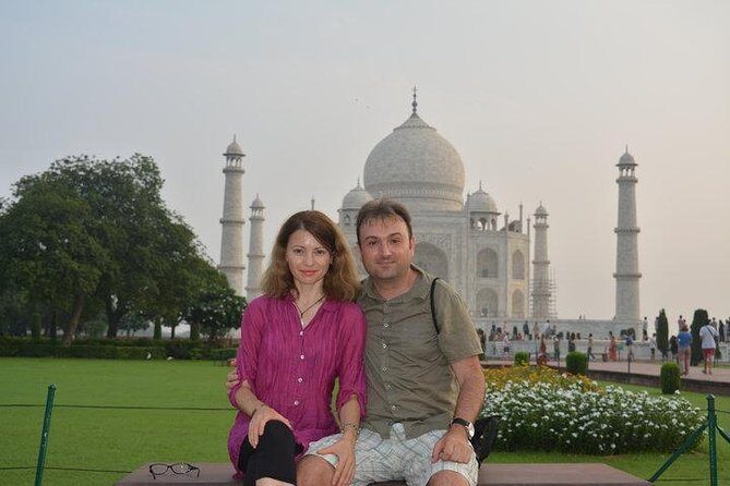 Indian Golden Triangle with Varanasi - Transportation & Comfort
