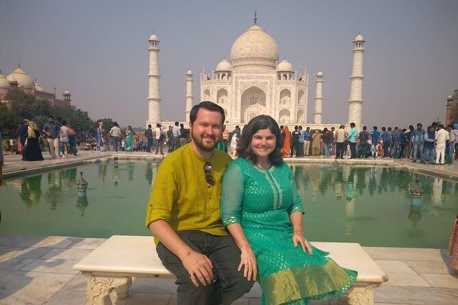 Indian Golden Triangle with Varanasi - Authenticity and Review Insights