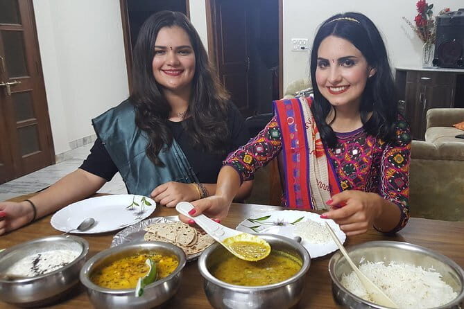 Indian Home Visit Cooking Demo - Indian Home Visit Cooking Demo: An Authentic Taste of India in Agra
