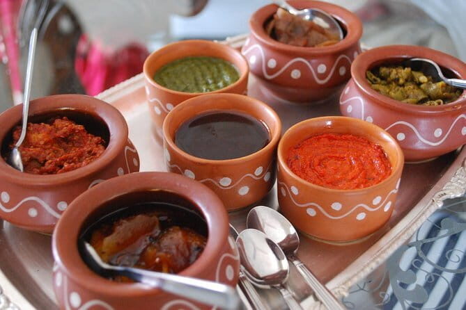 Indian Home Visit Cooking Demo - The Sum Up