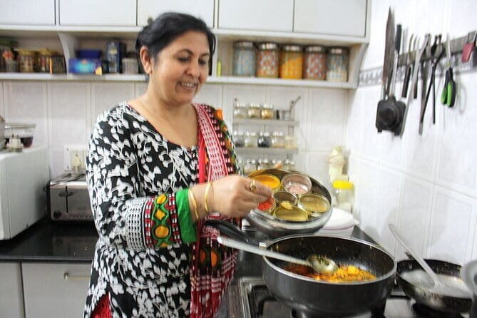 Indian Home Visit Cooking Demo - FAQ