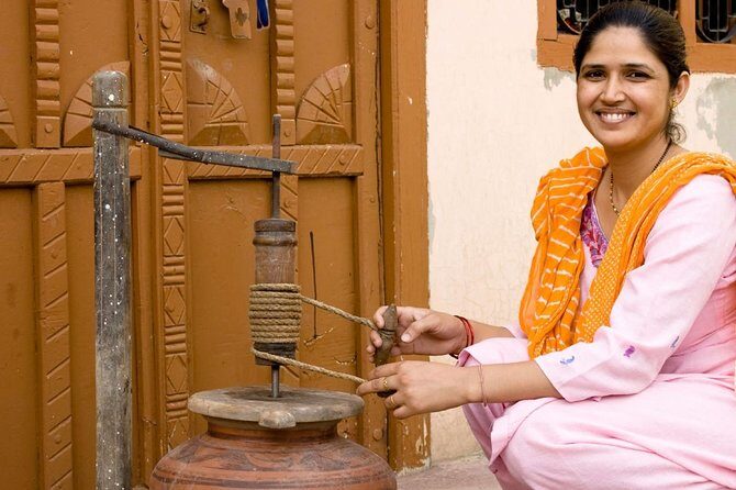 Indian Village Cultural Full Day Private Tour - Key Points