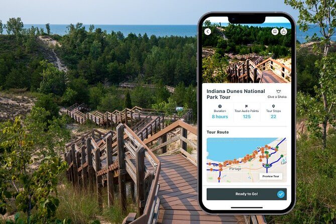 Indiana Dunes National Park Self-Guided Audio Tour - In-Depth Review of the Indiana Dunes Self-Guided Audio Tour