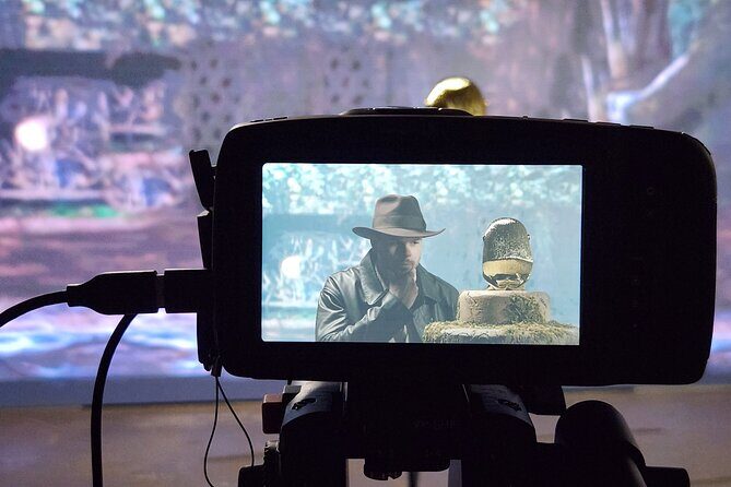 Indiana Jones Virtual Production Experience - Key Points