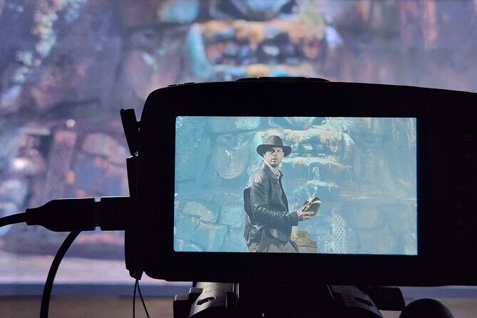 Indiana Jones Virtual Production Experience - Practical Considerations