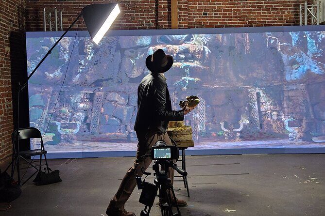 Indiana Jones Virtual Production Experience - Frequently Asked Questions