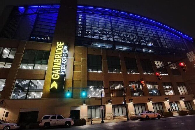 Indiana Pacers Basketball Game at Gainbridge Fieldhouse - The Sum Up