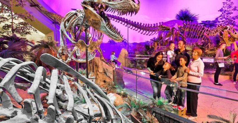 Indianapolis: 3-Day Indy Attraction Pass - What’s Included in the Indy Attraction Pass?
