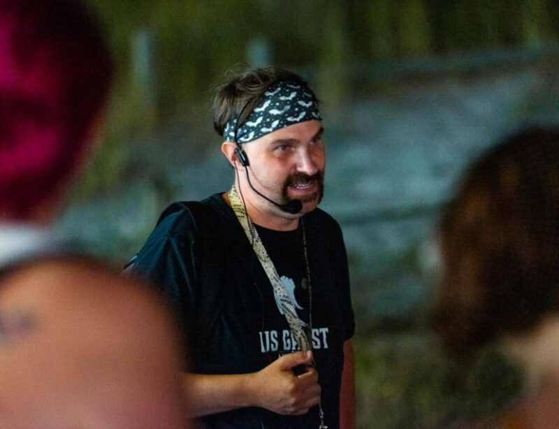 Indianapolis: Crossroads Ghosts Haunted Walking Tour - Key Points