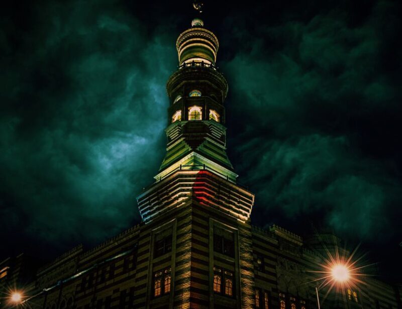 Indianapolis: Crossroads Ghosts Haunted Walking Tour - Who Should Consider This Tour?